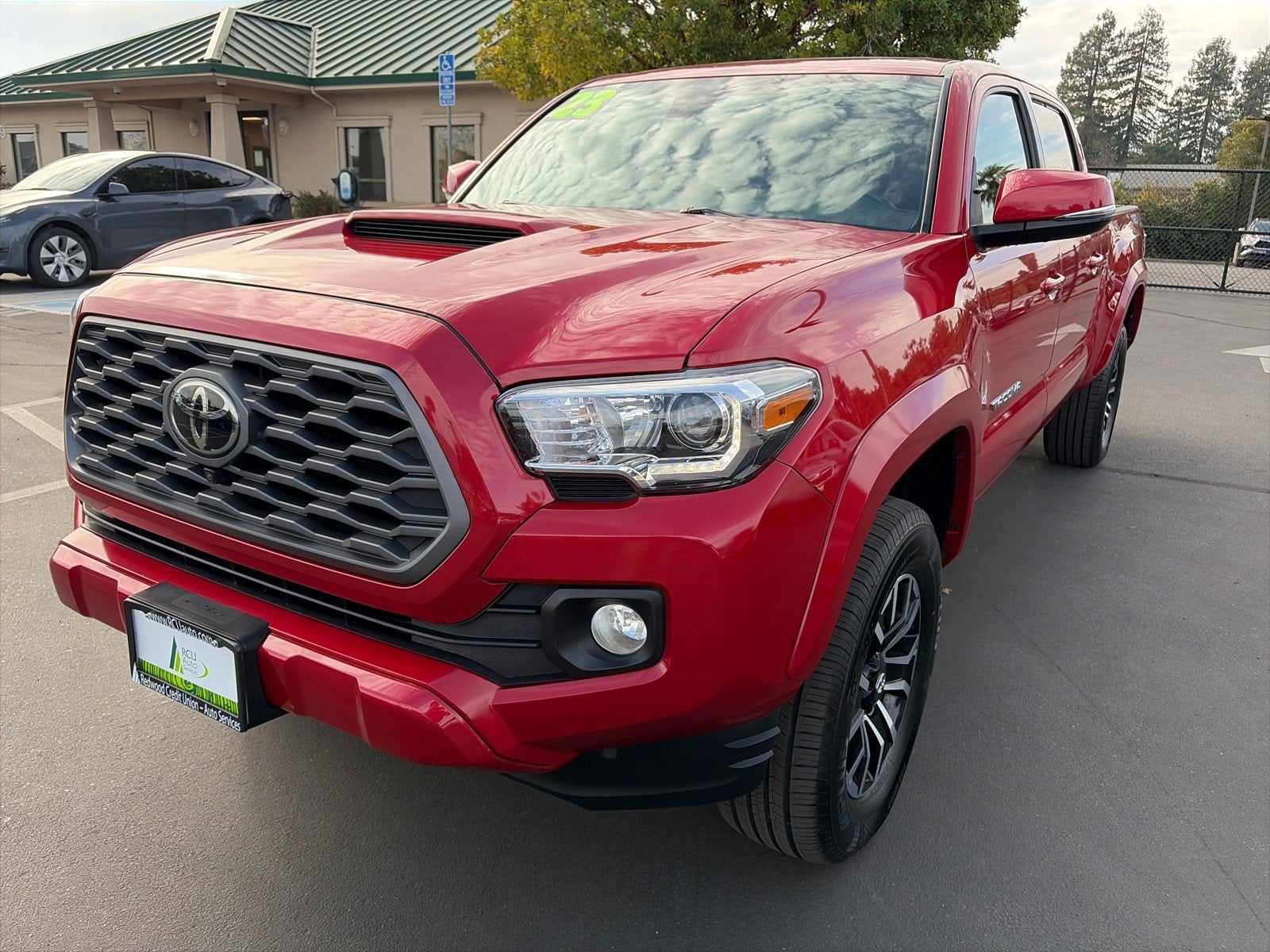 2023 Toyota Tacoma 4WD TRD Sport