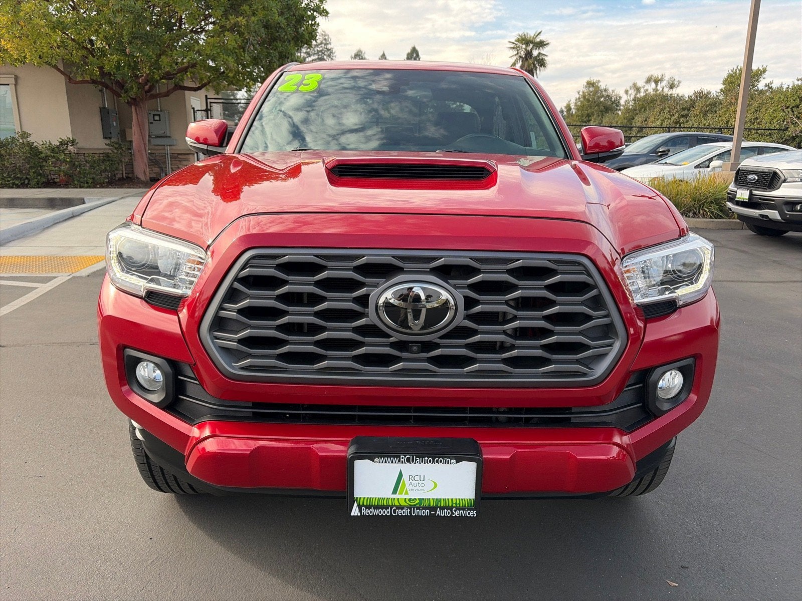 2023 Toyota Tacoma 4WD TRD Sport