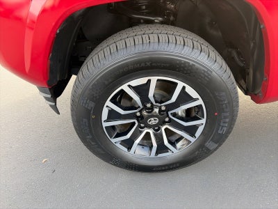 2023 Toyota Tacoma 4WD TRD Sport