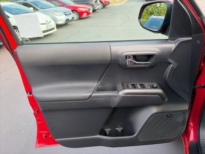 2023 Toyota Tacoma 4WD TRD Sport