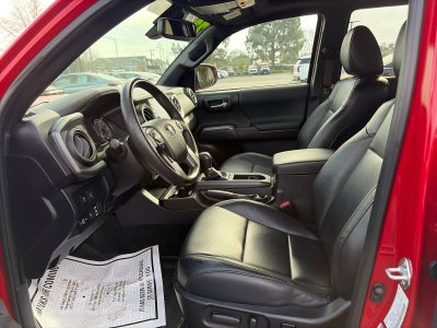 2023 Toyota Tacoma 4WD TRD Sport