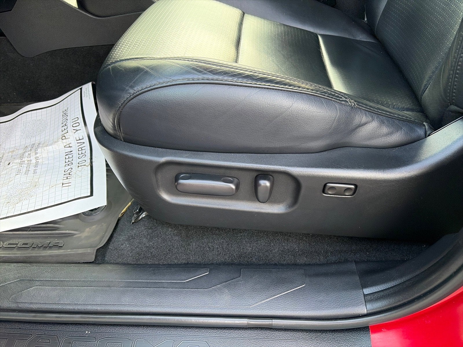 2023 Toyota Tacoma 4WD TRD Sport