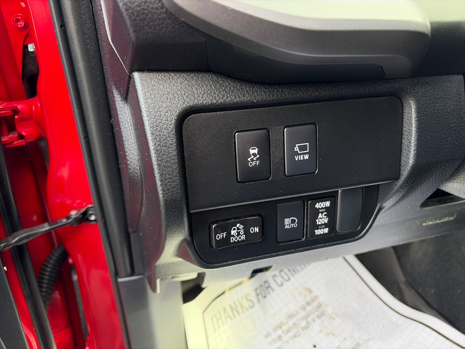 2023 Toyota Tacoma 4WD TRD Sport