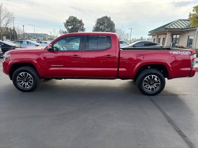 2023 Toyota Tacoma 4WD TRD Sport