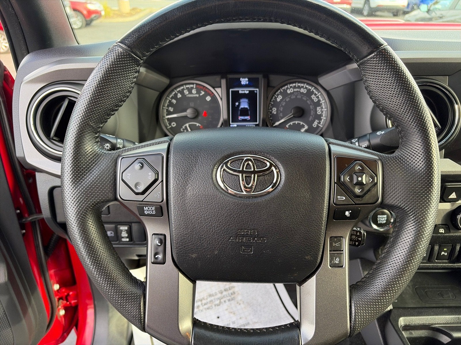 2023 Toyota Tacoma 4WD TRD Sport