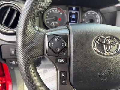 2023 Toyota Tacoma 4WD TRD Sport