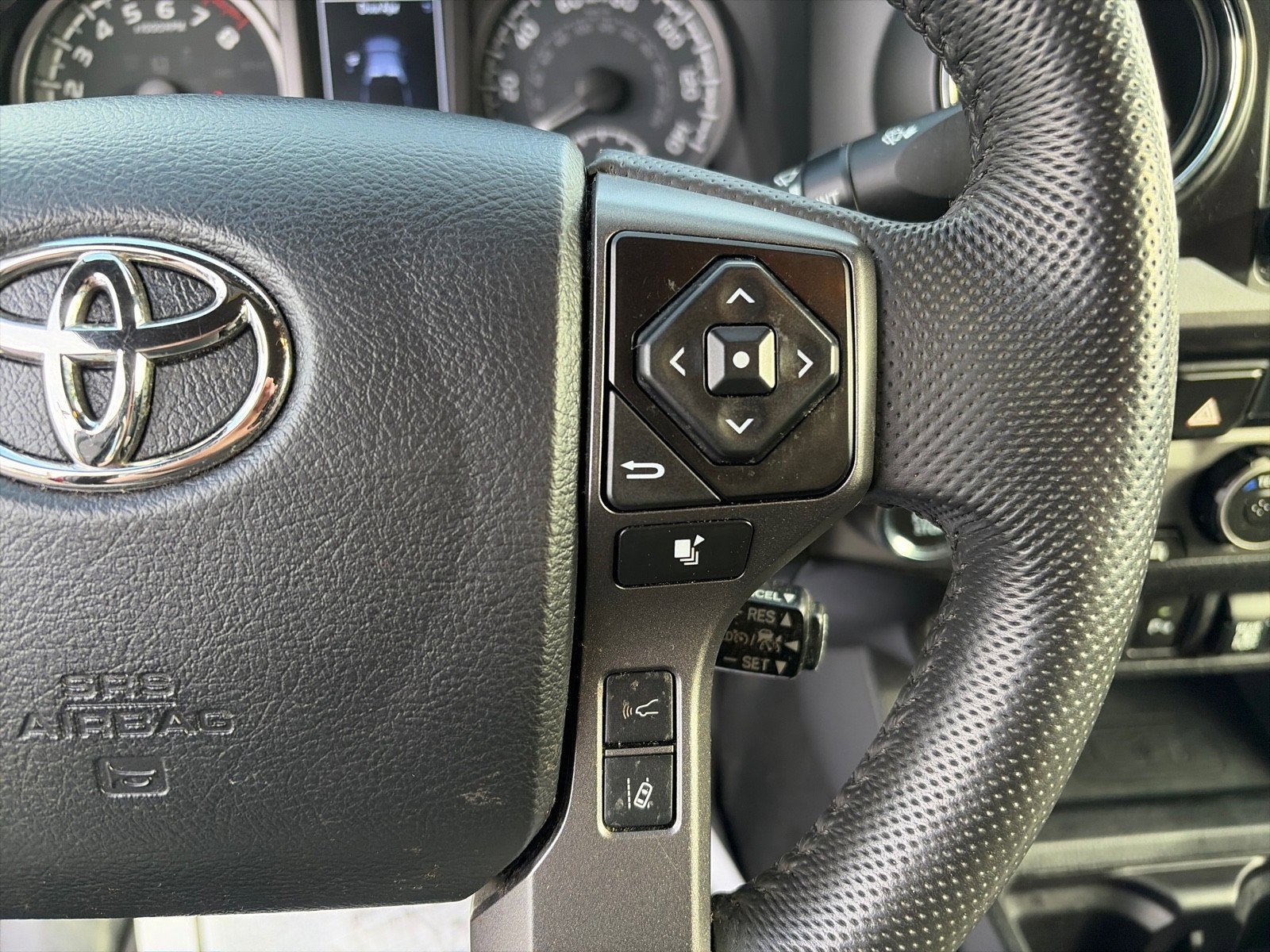 2023 Toyota Tacoma 4WD TRD Sport