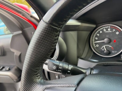 2023 Toyota Tacoma 4WD TRD Sport