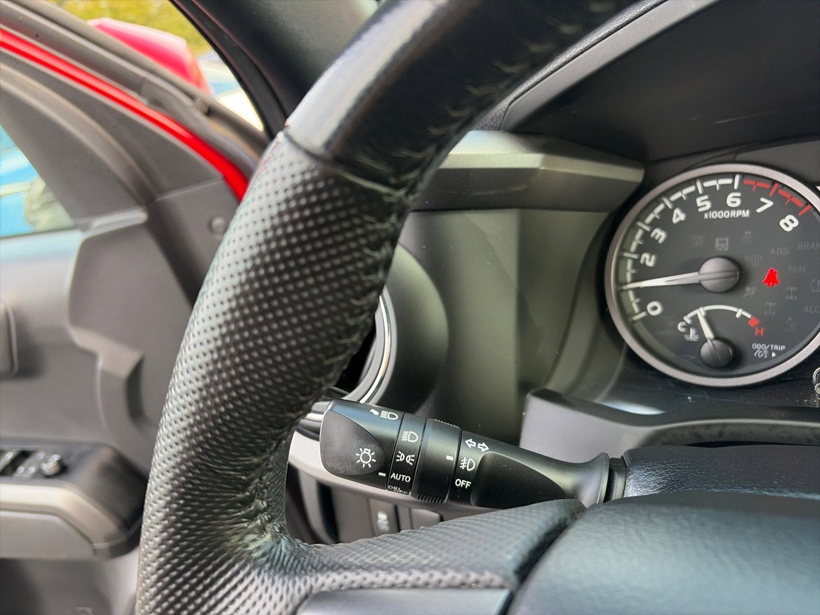 2023 Toyota Tacoma 4WD TRD Sport