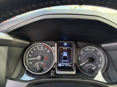 2023 Toyota Tacoma 4WD TRD Sport