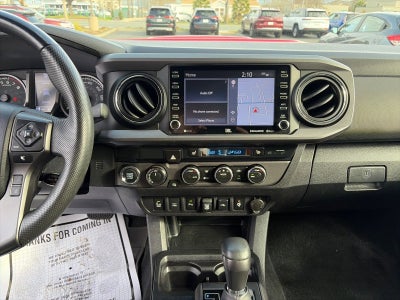 2023 Toyota Tacoma 4WD TRD Sport