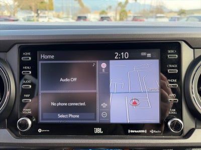 2023 Toyota Tacoma 4WD TRD Sport