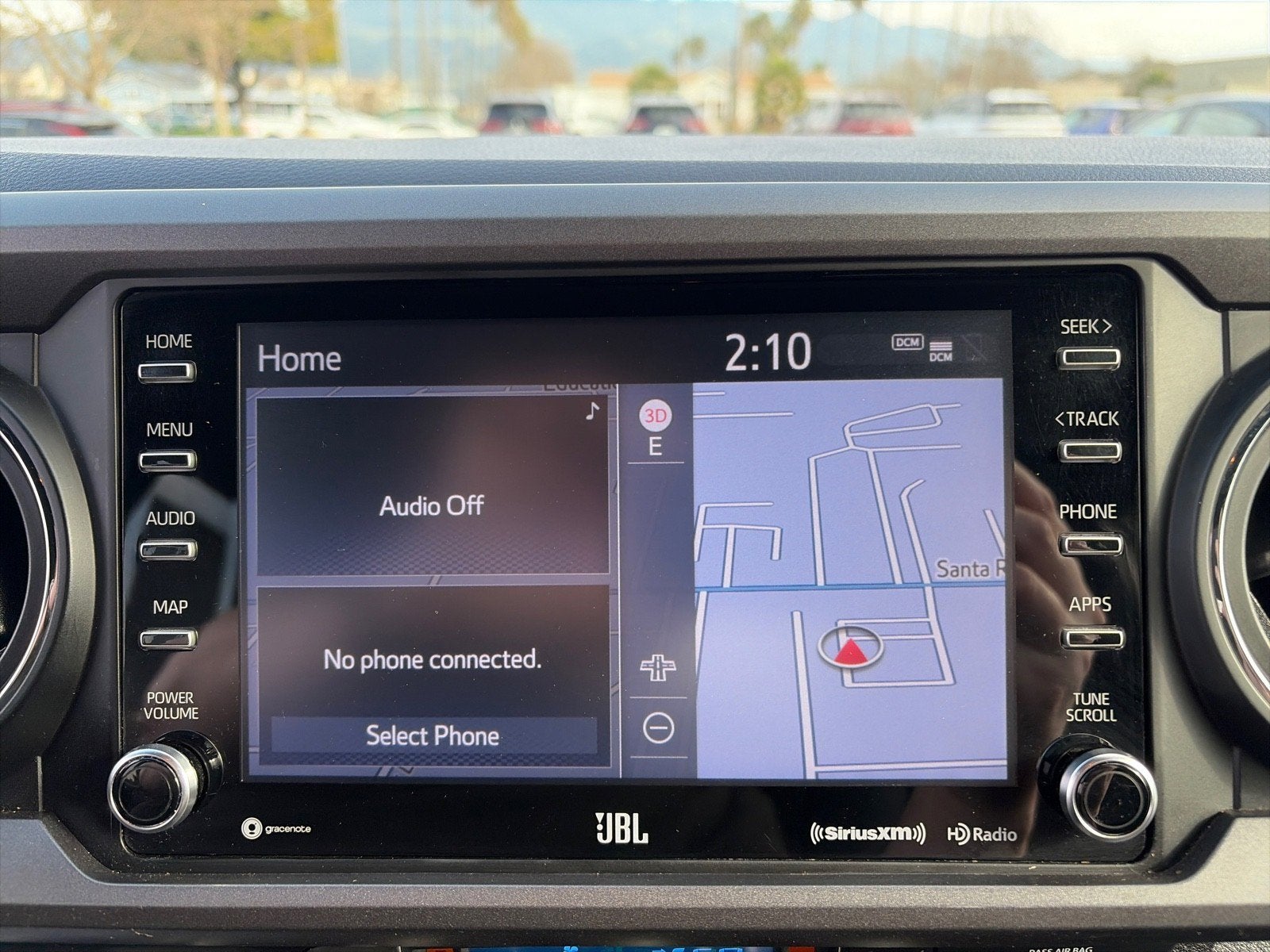 2023 Toyota Tacoma 4WD TRD Sport