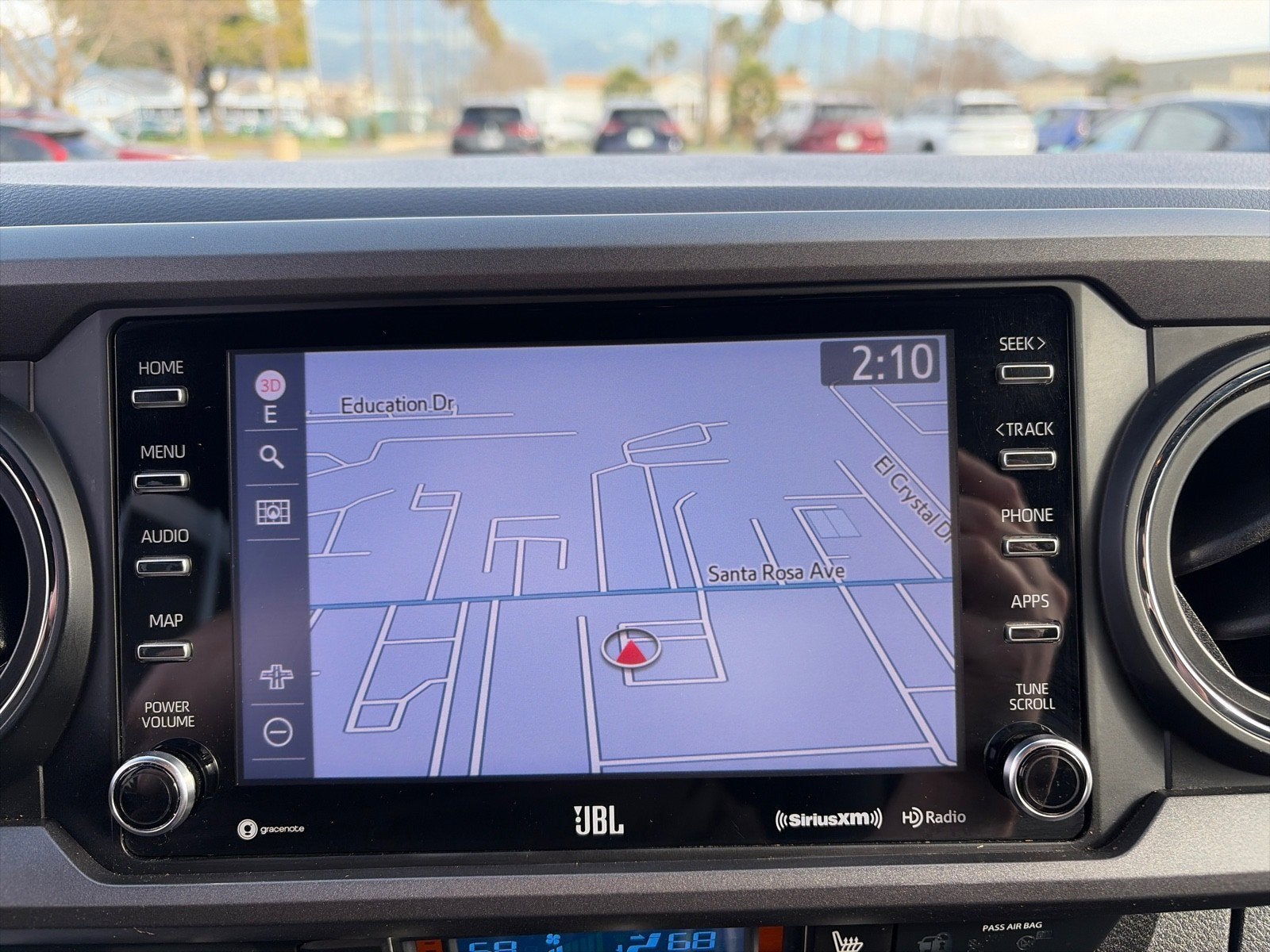 2023 Toyota Tacoma 4WD TRD Sport