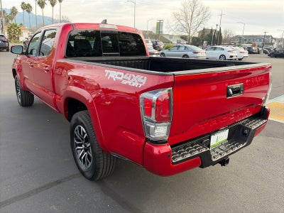 2023 Toyota Tacoma 4WD TRD Sport