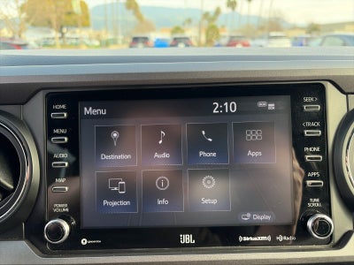 2023 Toyota Tacoma 4WD TRD Sport