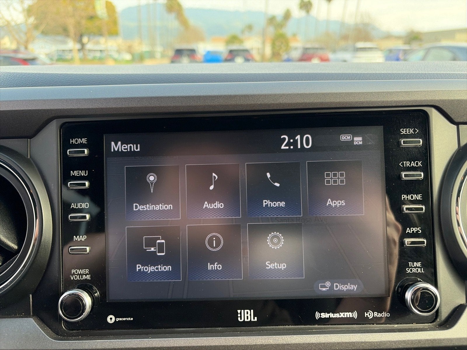 2023 Toyota Tacoma 4WD TRD Sport