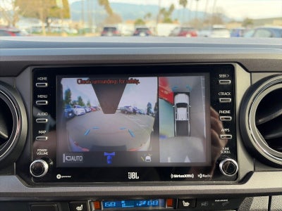 2023 Toyota Tacoma 4WD TRD Sport