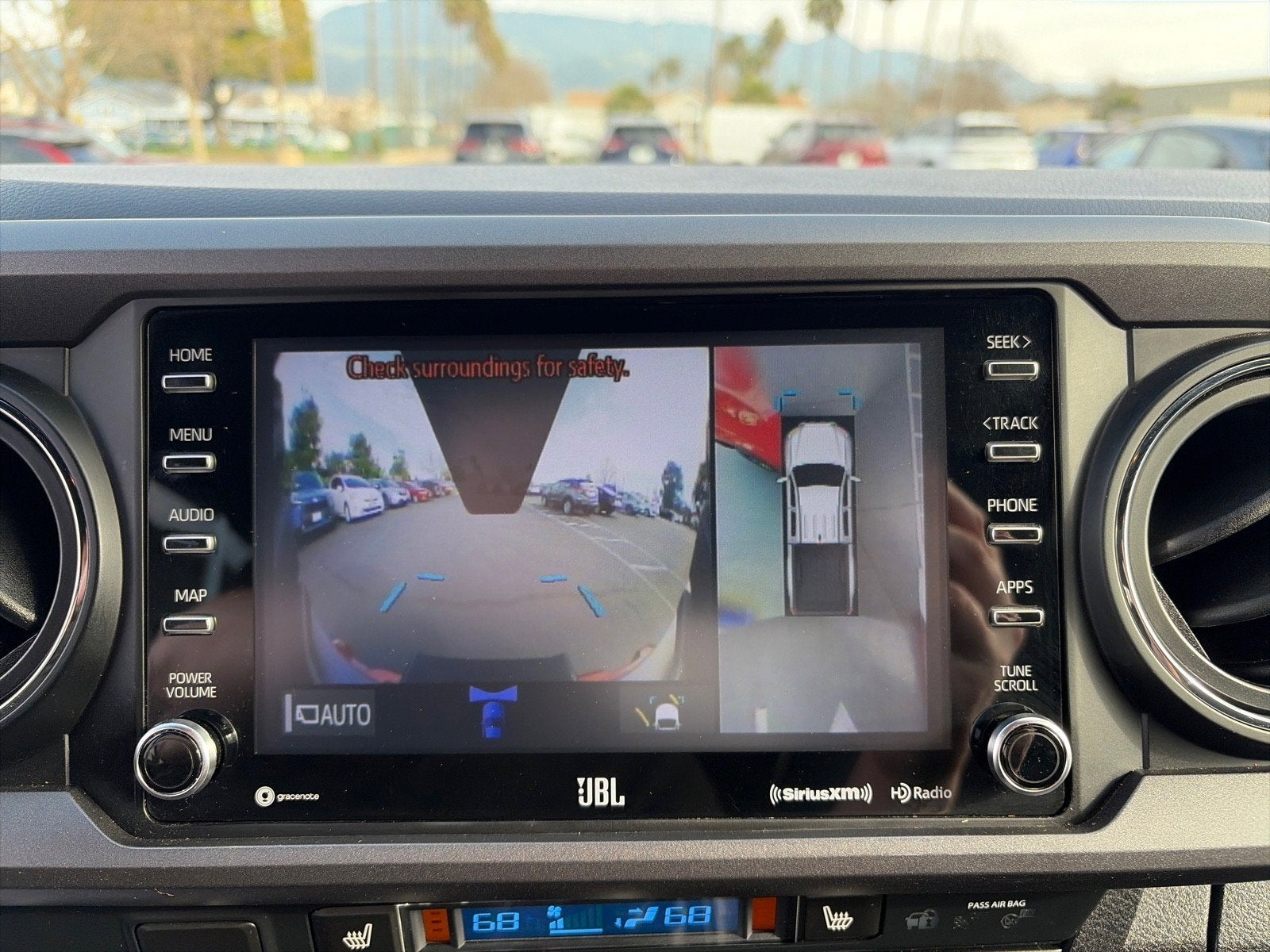 2023 Toyota Tacoma 4WD TRD Sport