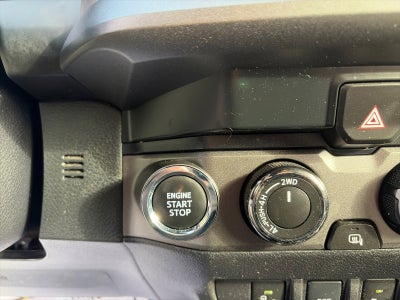 2023 Toyota Tacoma 4WD TRD Sport