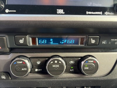 2023 Toyota Tacoma 4WD TRD Sport