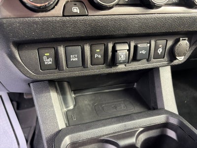 2023 Toyota Tacoma 4WD TRD Sport