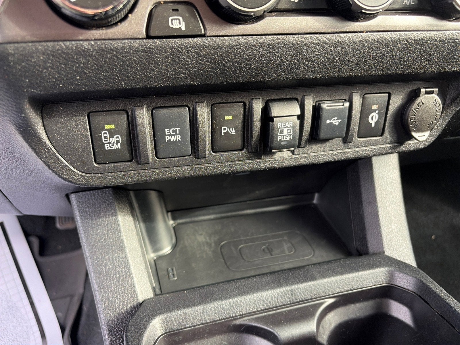 2023 Toyota Tacoma 4WD TRD Sport