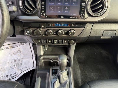 2023 Toyota Tacoma 4WD TRD Sport