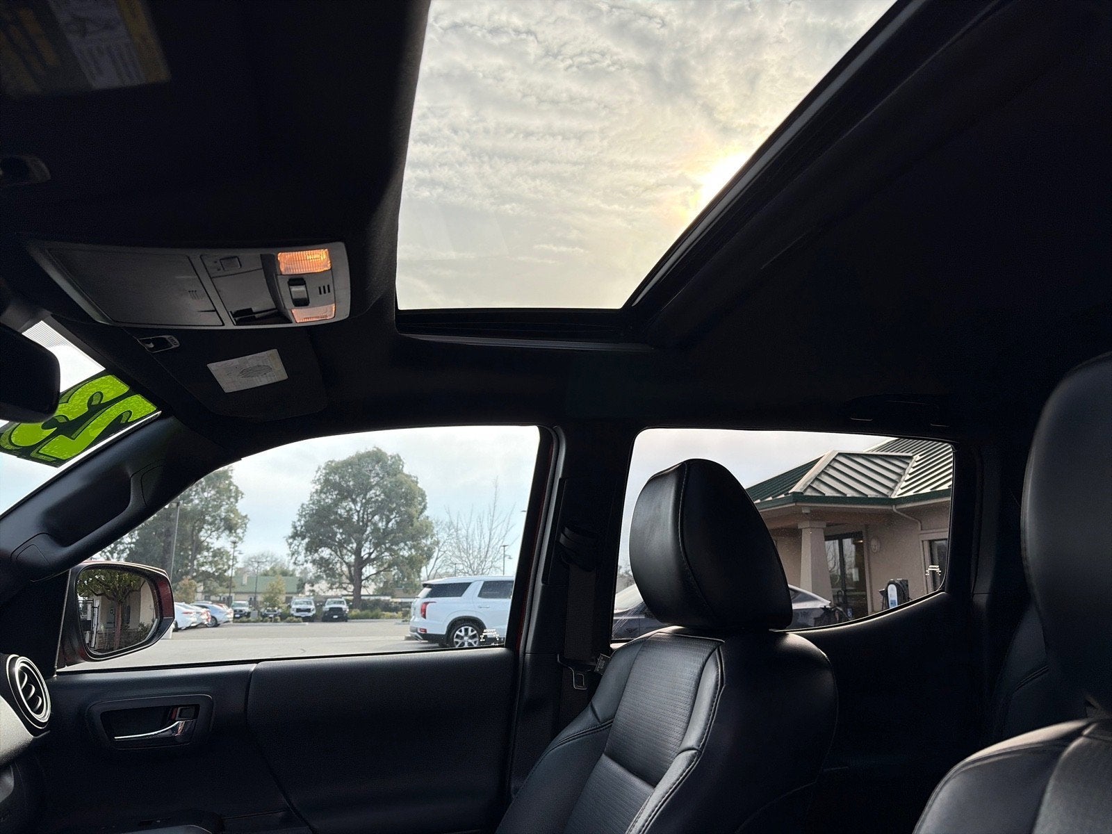 2023 Toyota Tacoma 4WD TRD Sport