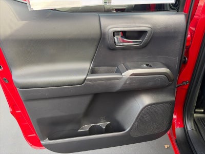 2023 Toyota Tacoma 4WD TRD Sport