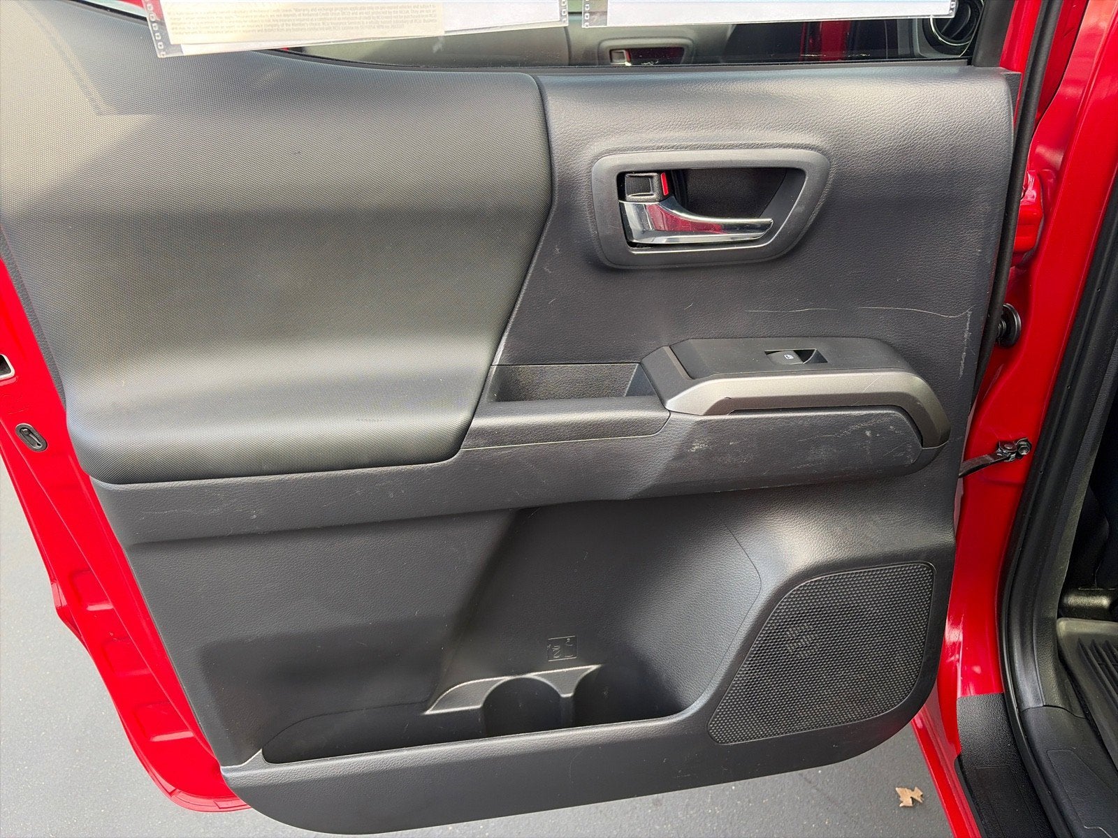 2023 Toyota Tacoma 4WD TRD Sport