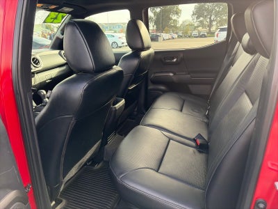 2023 Toyota Tacoma 4WD TRD Sport