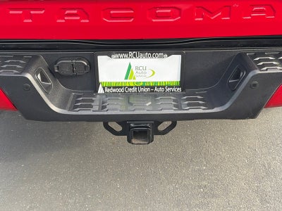 2023 Toyota Tacoma 4WD TRD Sport
