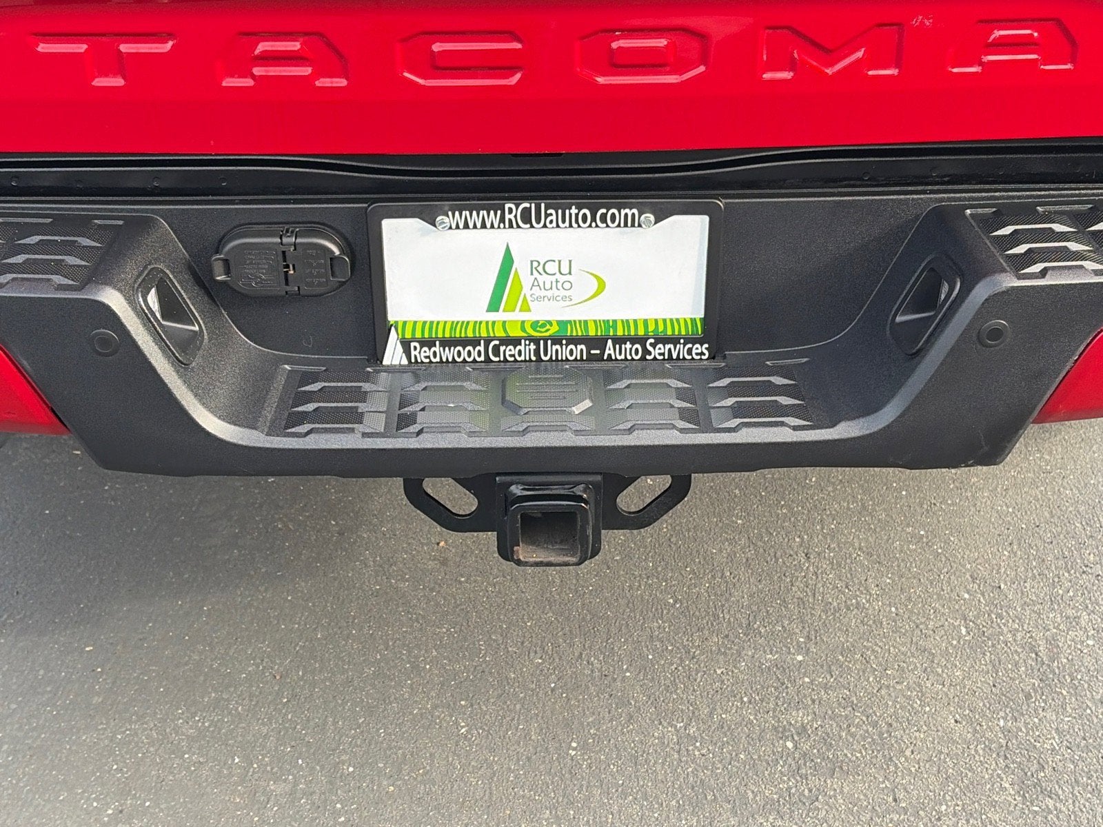 2023 Toyota Tacoma 4WD TRD Sport