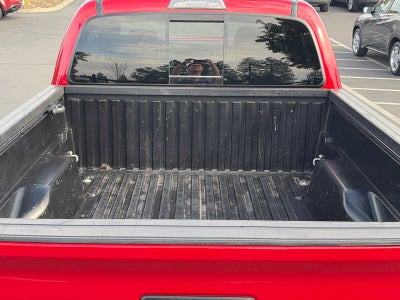 2023 Toyota Tacoma 4WD TRD Sport