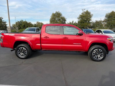 2023 Toyota Tacoma 4WD TRD Sport