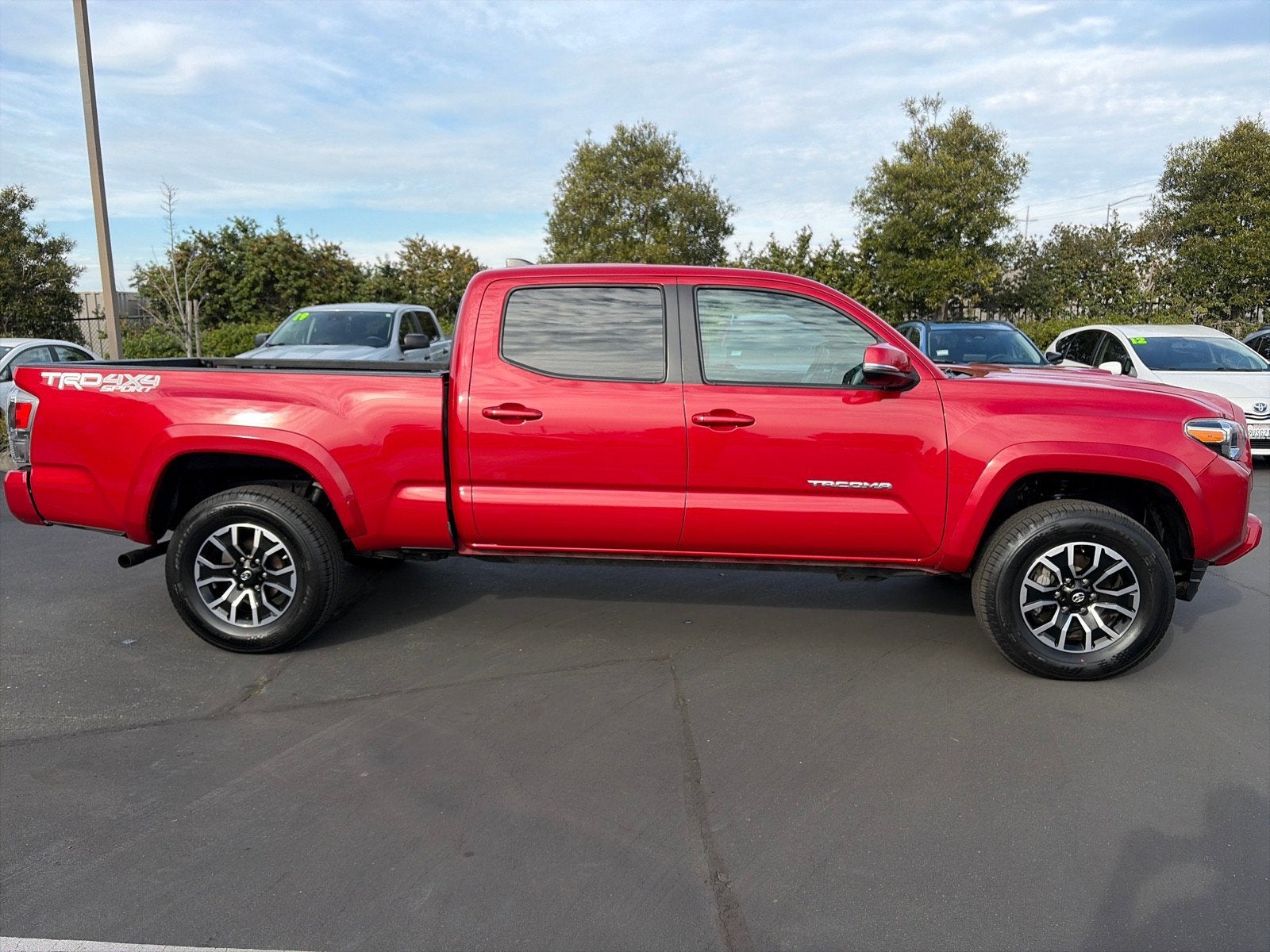 2023 Toyota Tacoma 4WD TRD Sport