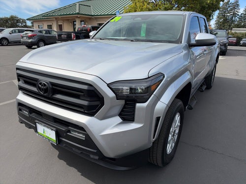 2024 Toyota Tacoma 4WD SR5