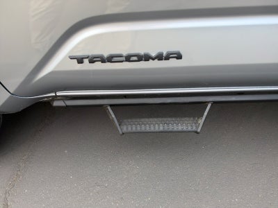 2024 Toyota Tacoma 4WD SR5
