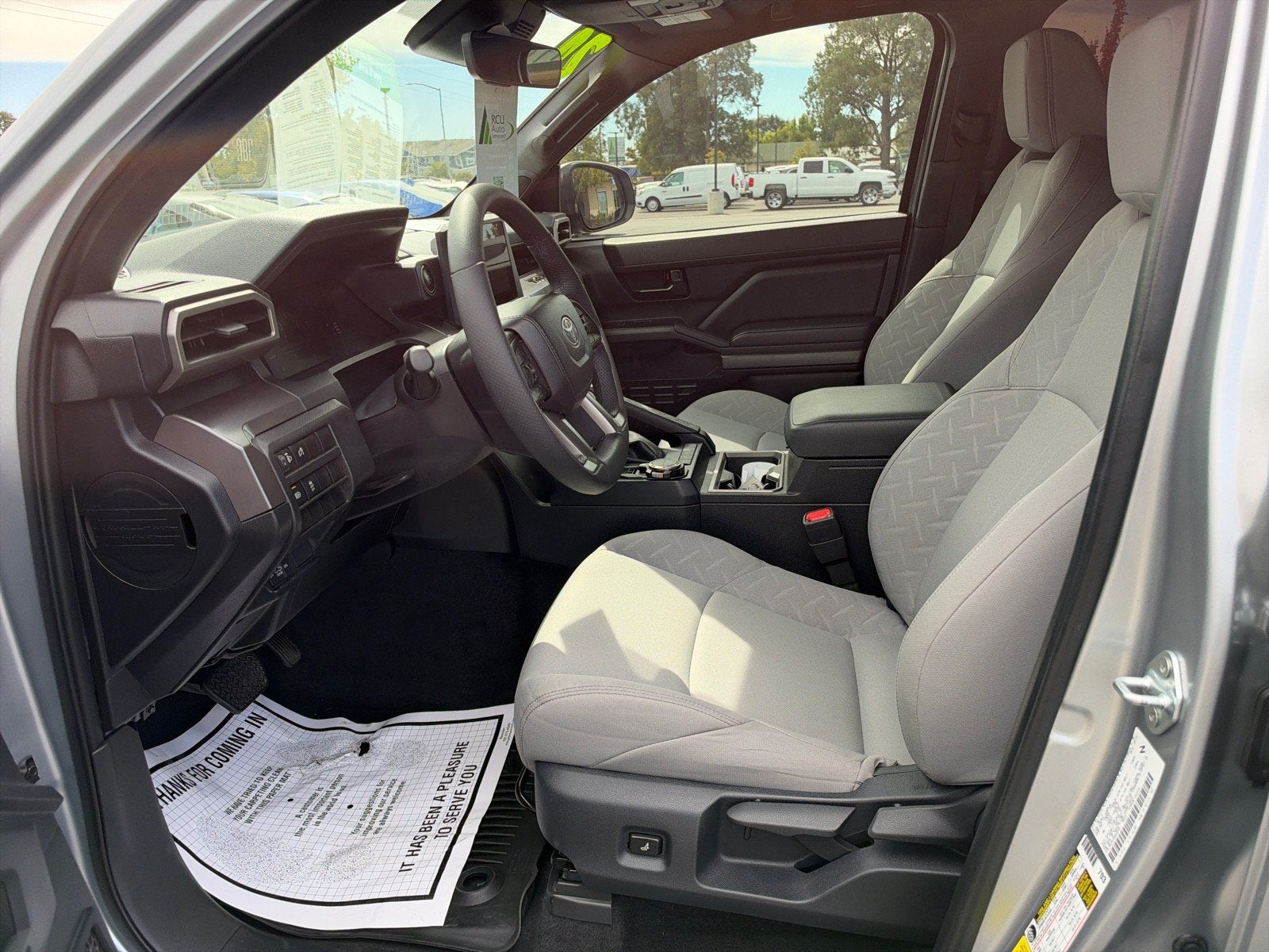 2024 Toyota Tacoma 4WD SR5
