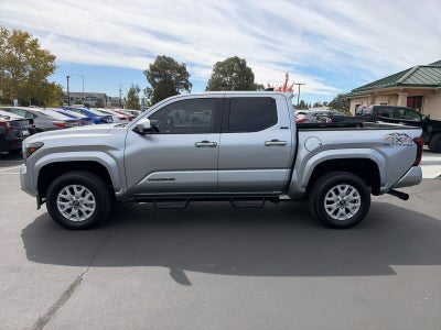 2024 Toyota Tacoma 4WD SR5