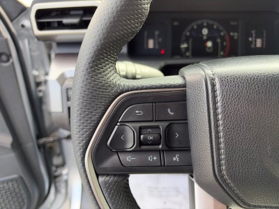 2024 Toyota Tacoma 4WD SR5