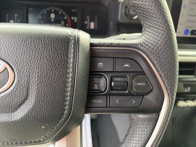 2024 Toyota Tacoma 4WD SR5