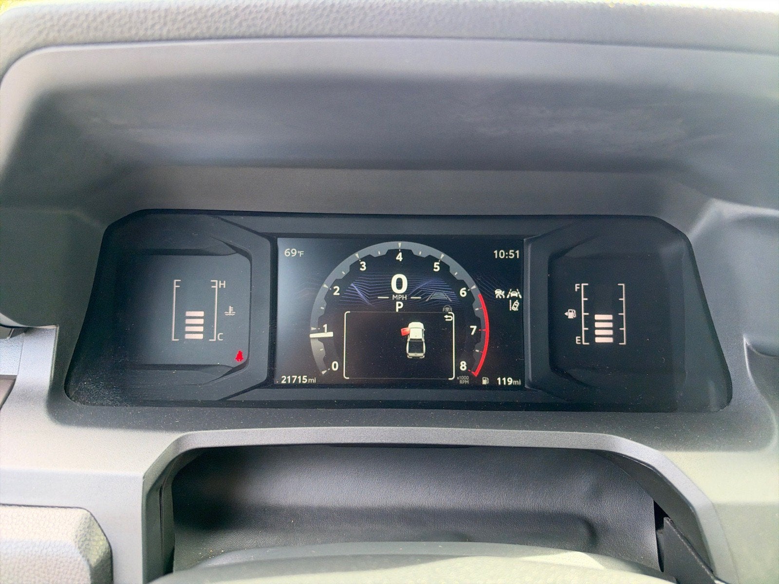2024 Toyota Tacoma 4WD SR5