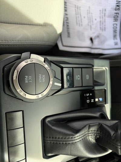 2024 Toyota Tacoma 4WD SR5