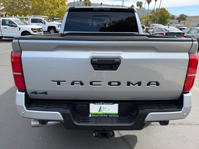 2024 Toyota Tacoma 4WD SR5