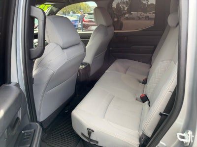 2024 Toyota Tacoma 4WD SR5