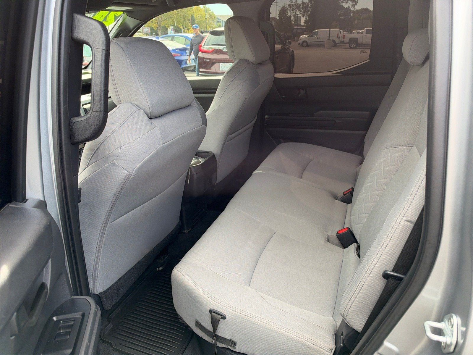 2024 Toyota Tacoma 4WD SR5
