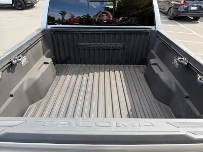 2024 Toyota Tacoma 4WD SR5