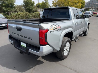 2024 Toyota Tacoma 4WD SR5
